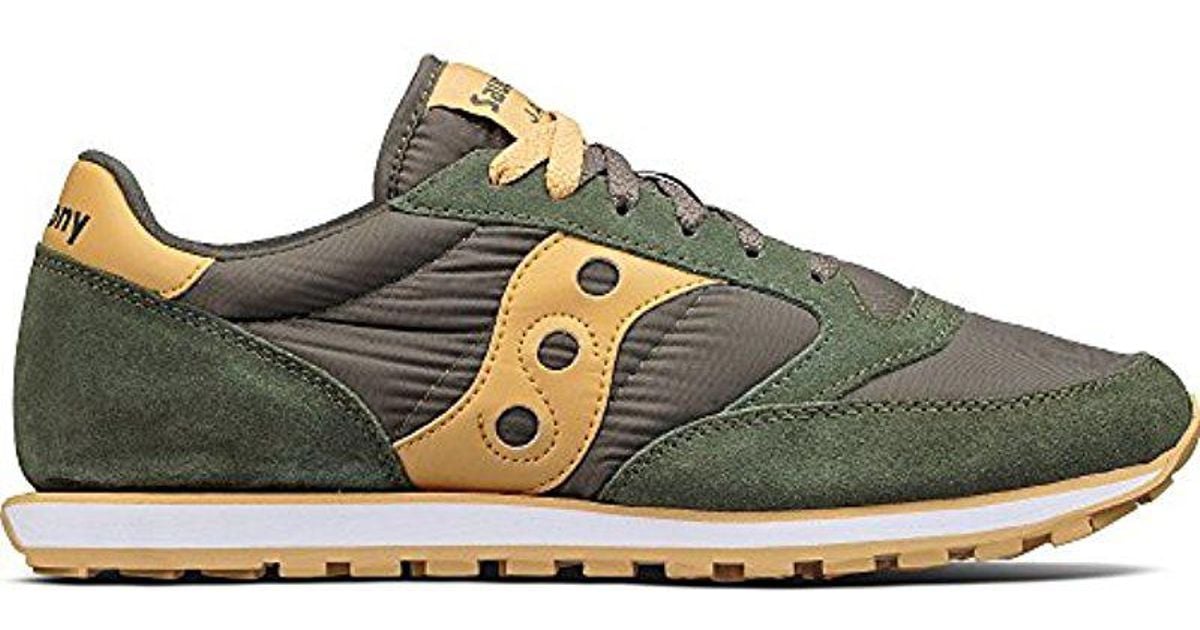 saucony originals jazz low pro