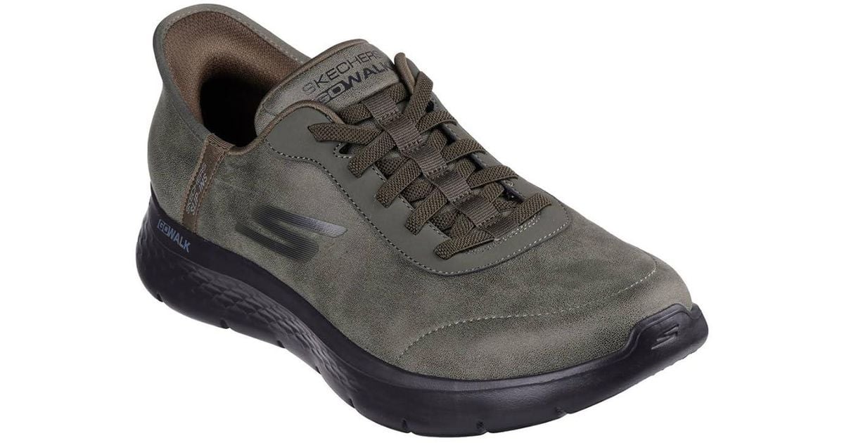 Amazon Skechers Skechers Burst Olive Skechers Slip-ins: BOBS Sport