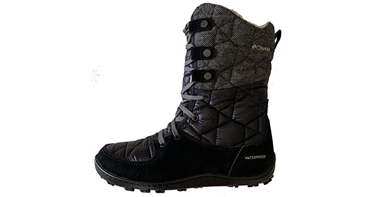 powder summit mid wool