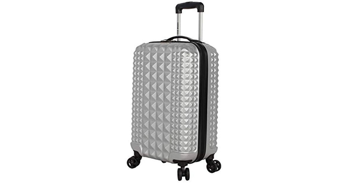 steve madden armor luggage