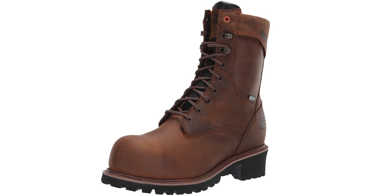 timberland pro logger