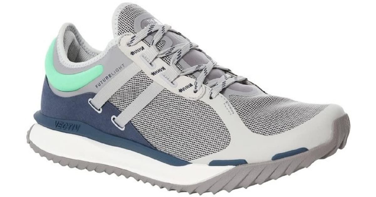The North Face Vectiv Escape Futurelight Shoes Trainers Boots Tin Grey ...