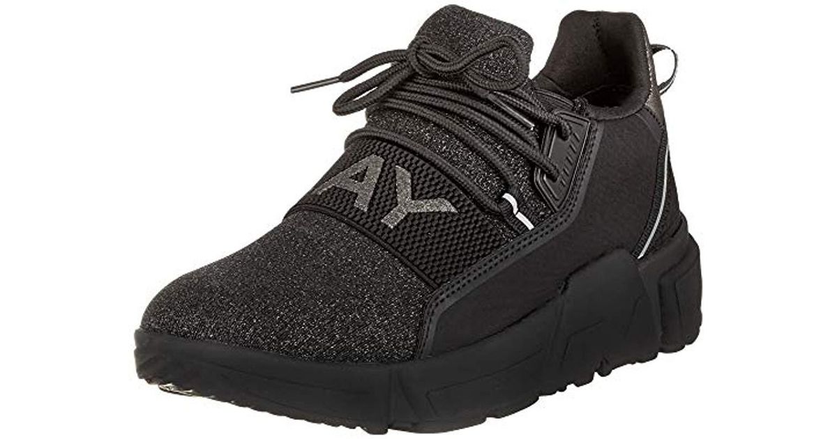 replay sequin trainers