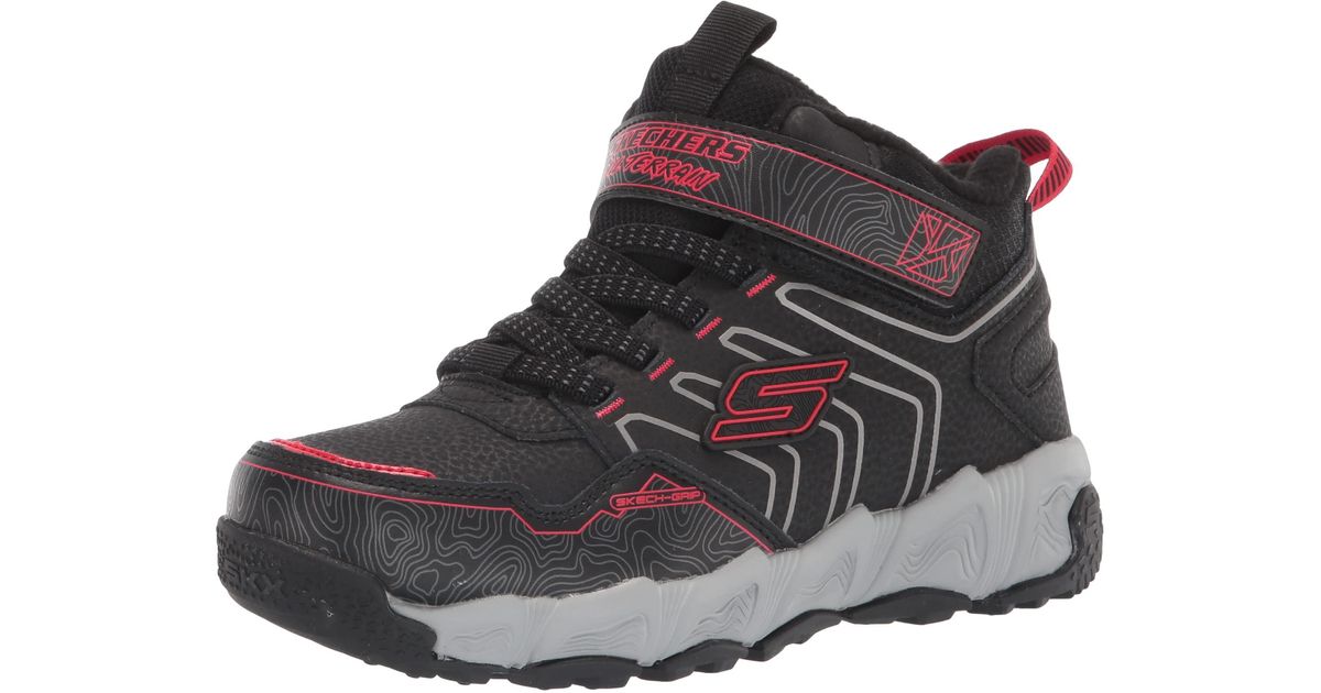 Skechers men's store crossbar oxford