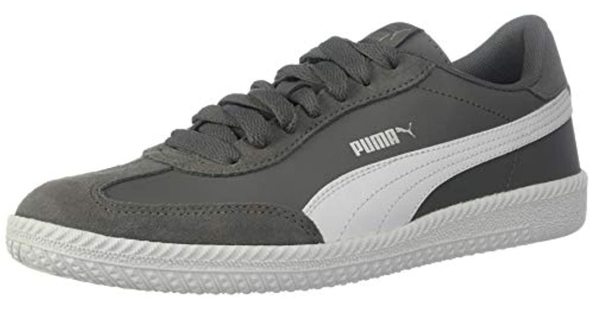 astro cup suede sneakers