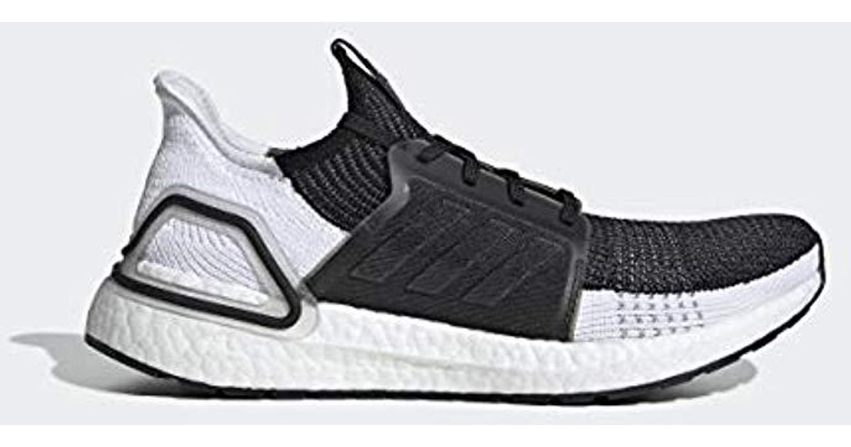 adidas ultra boost 19 black grey