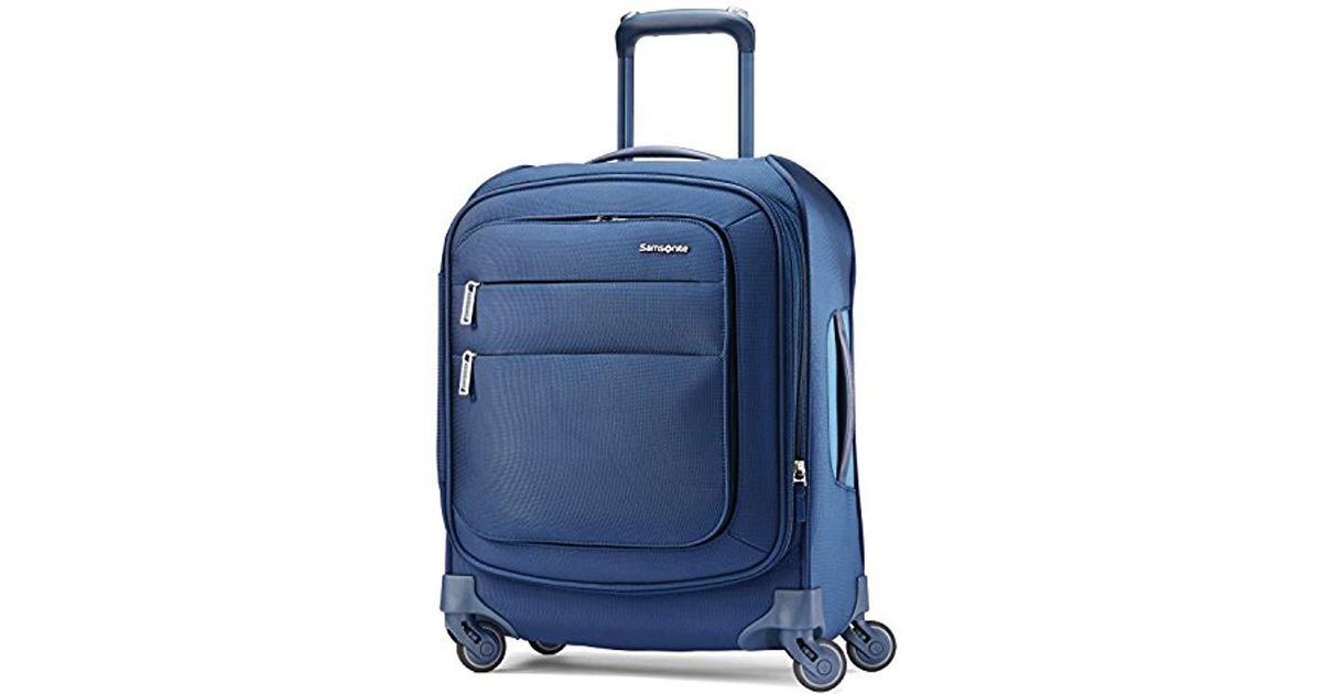 samsonite flexis 21 expandable spinner