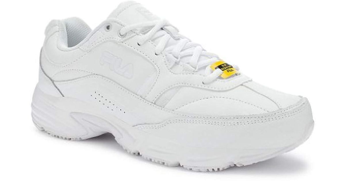 fila memory ultra slip resistant