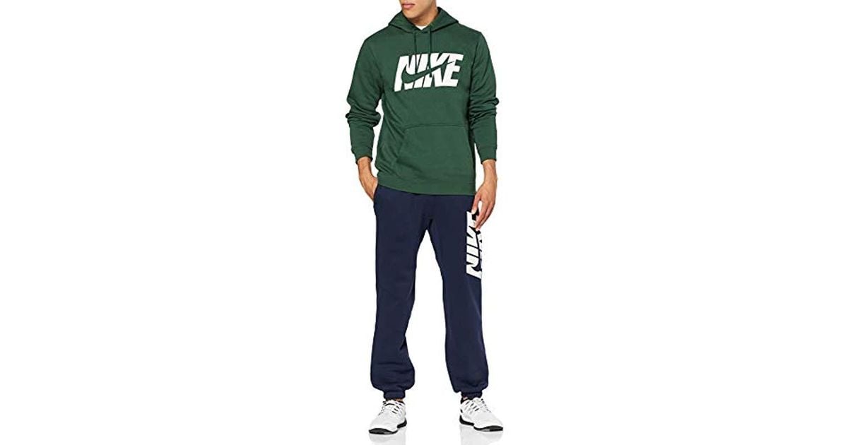 mens nike gx tracksuit