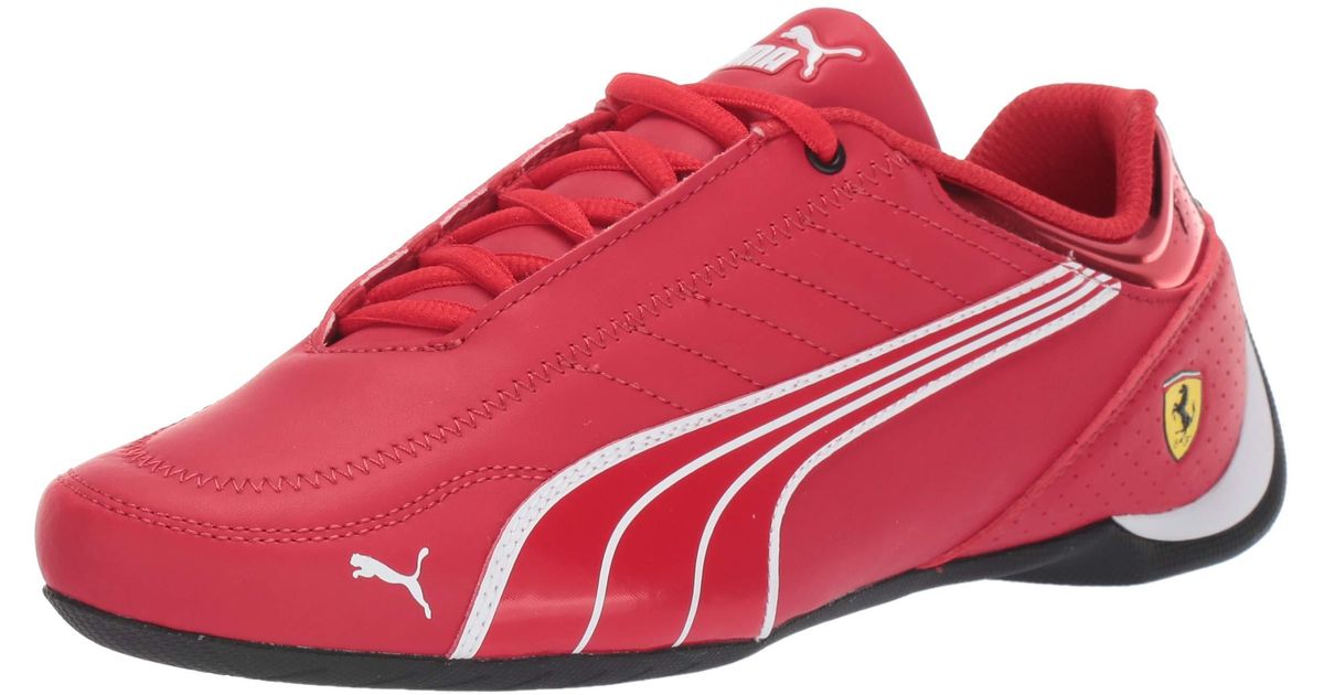 puma ferrari sf future kart cat