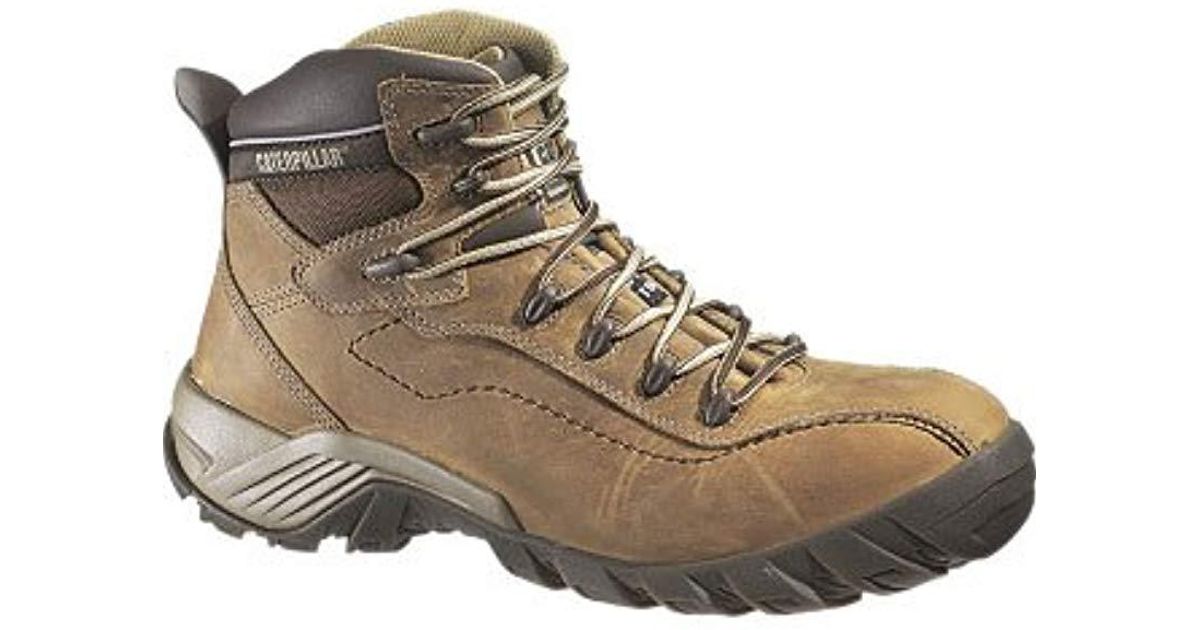 composite toe hiking boot