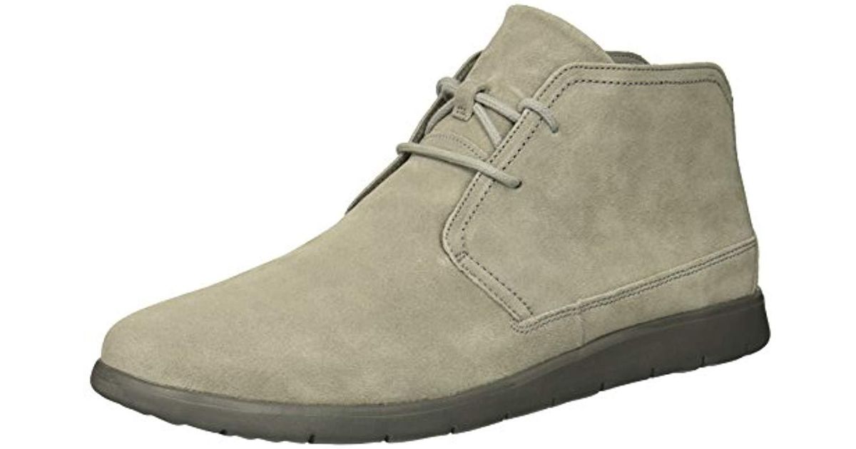 dustin chukka