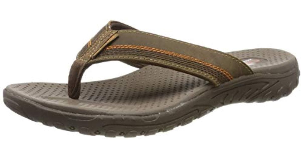 skechers sandals hombre