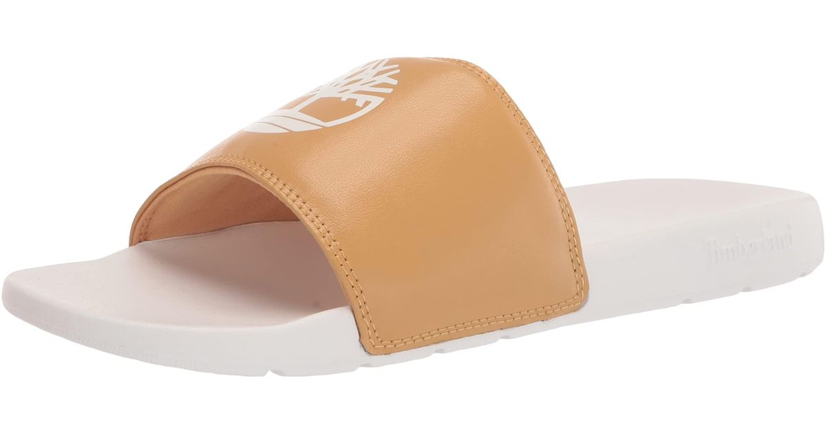 timberland playa sands slide