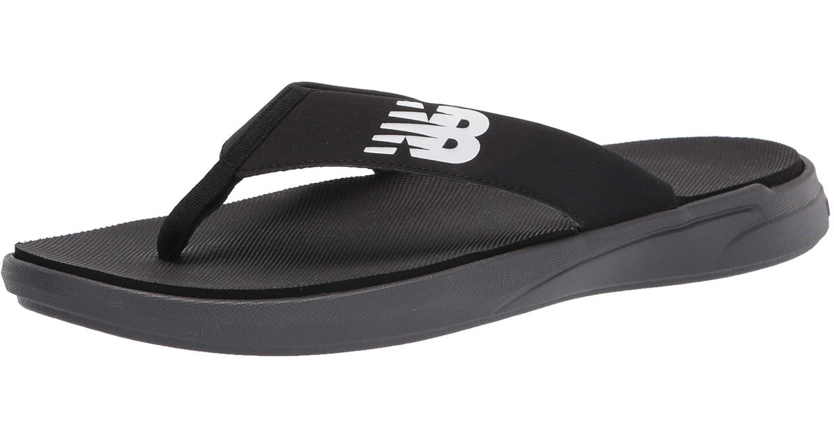 new balance women's 340 v1 flip flop