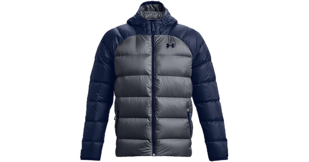 Under armour 2024 padded jacket