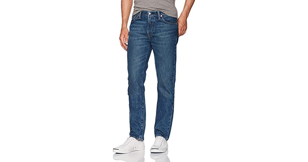 Usa 511 Slim Fit Jean in Blue for Men 