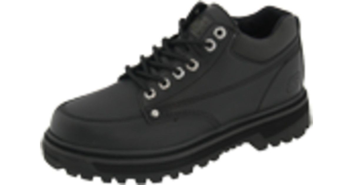Skechers Leather Usa Mariner Low Boot 