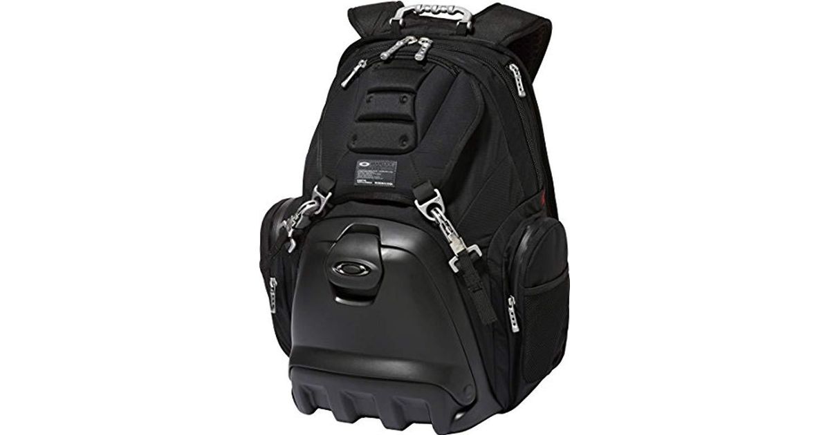 Oakley Lunch Box Backpack in Black for Men | Lyst