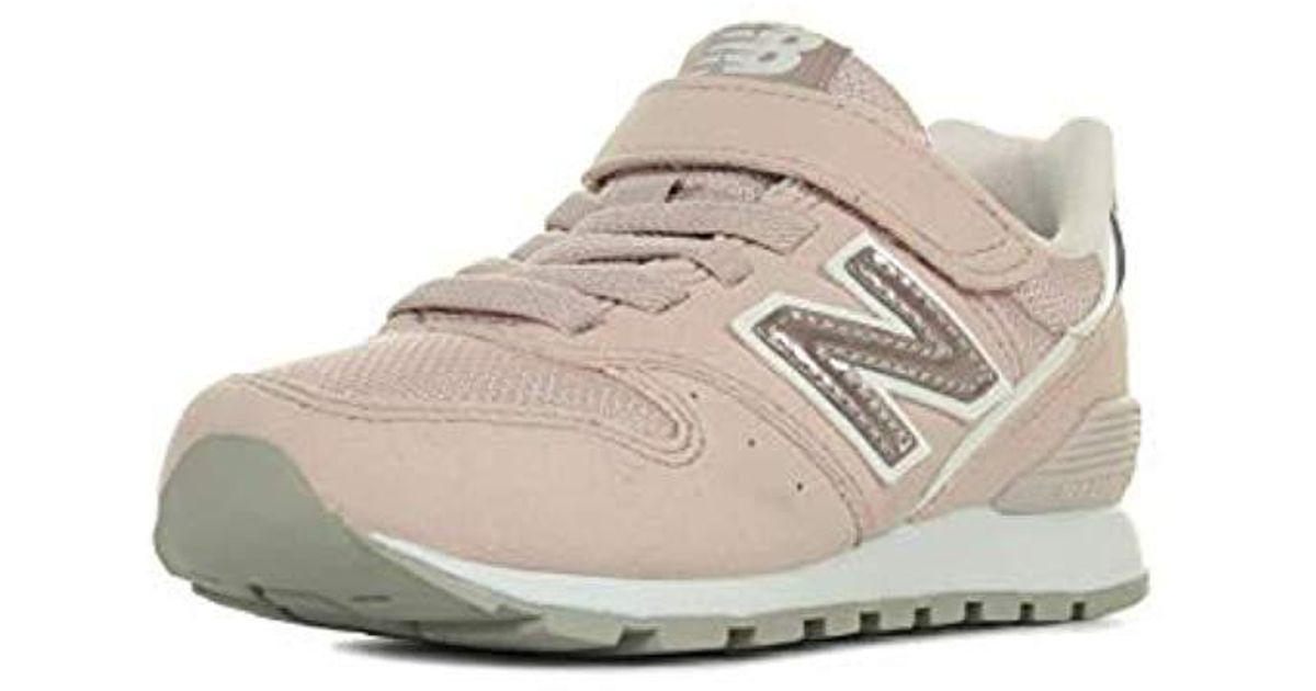 new balance 996 rose