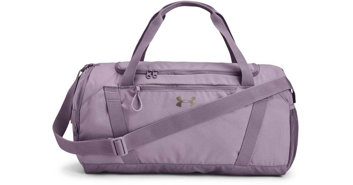 Under Armour Unisex adult Undeniable Signature Duffle in Purple