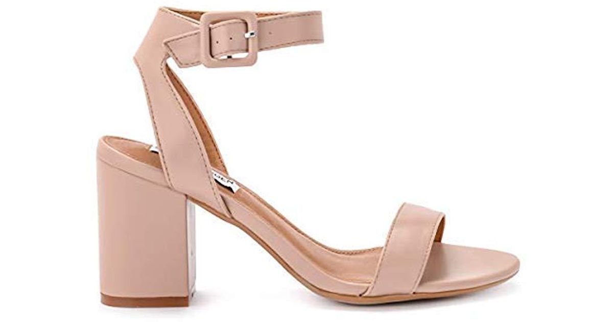 steve madden malia blush