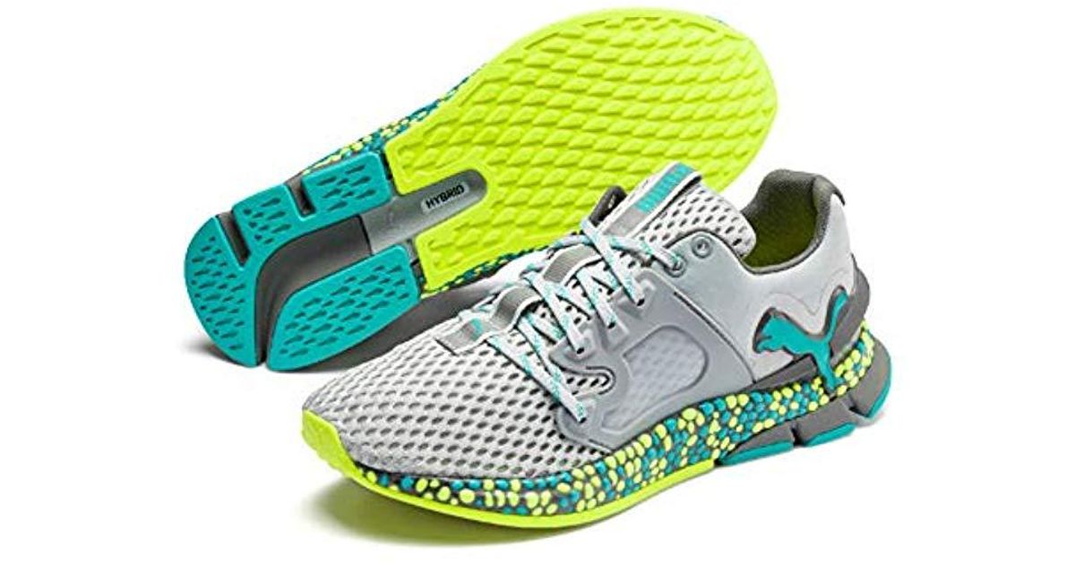 puma hybrid runner 2014