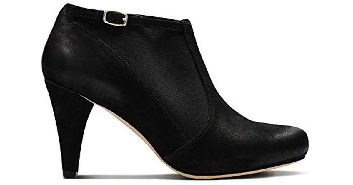 clarks dalia pearl shoe boot