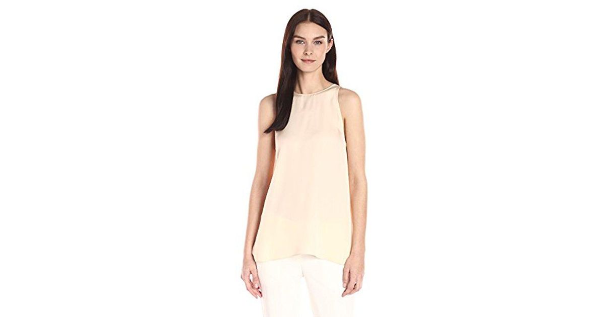 Theory Womens Lewie GGT Combo Top