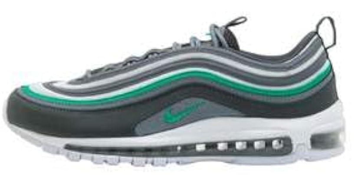 Air max 97 green red best sale