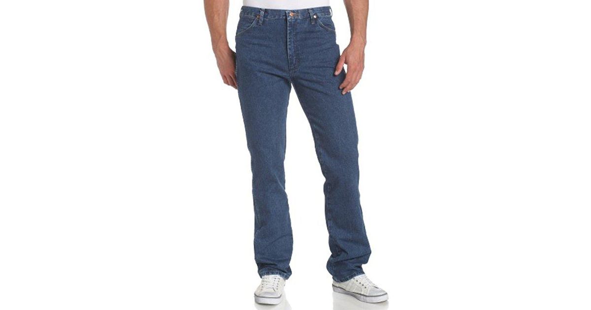 wrangler jeans 38x34