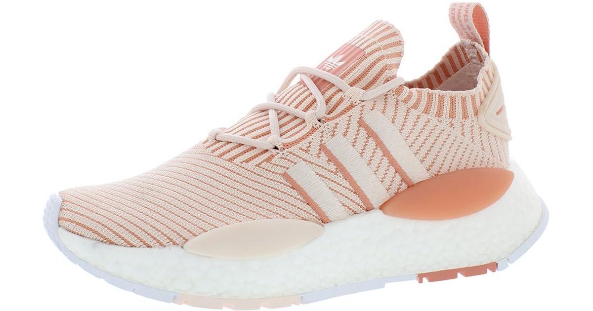 Nmd white and pink womens sale