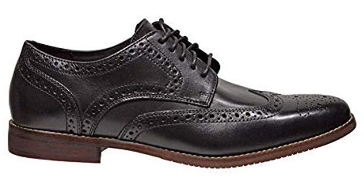rockport symon wingtip
