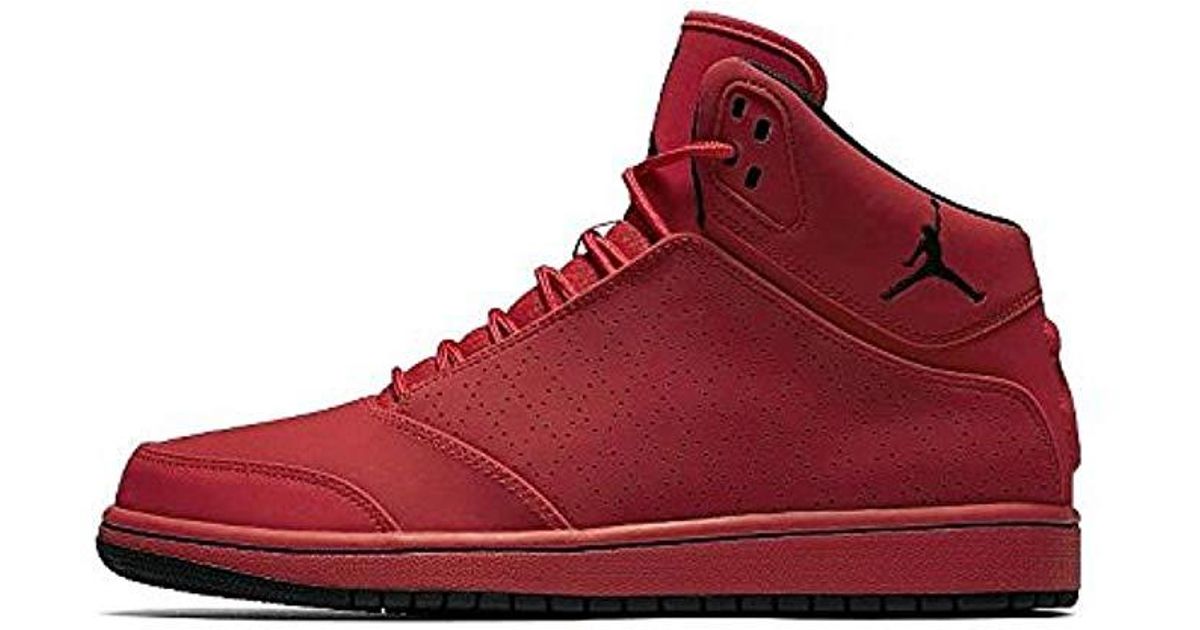 jordan flight 1 red