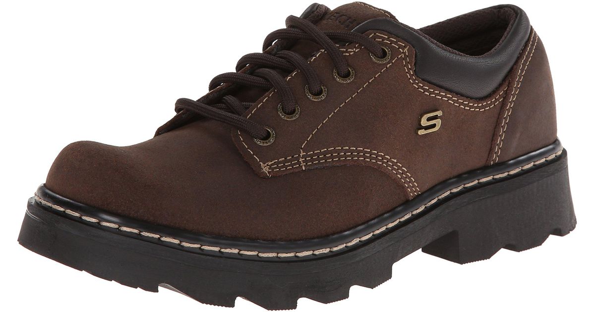 skechers parties mate wide width