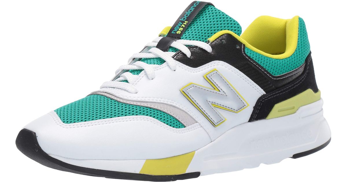 new balance 475 green
