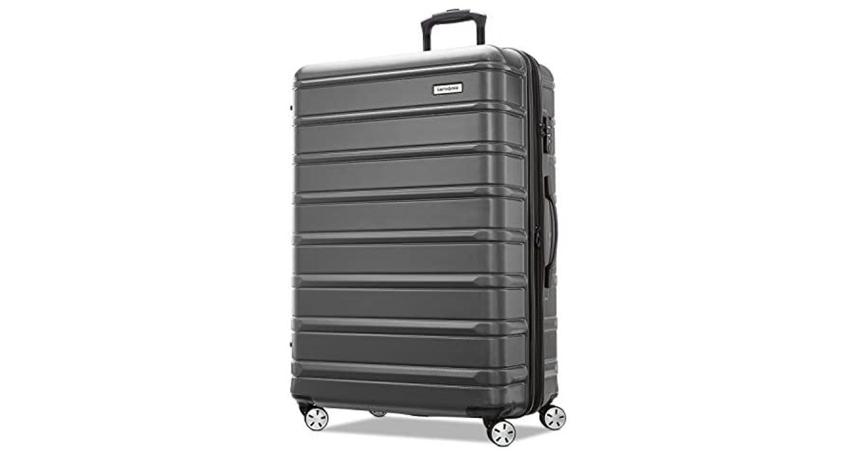 Samsonite Omni 2 Hardside Expandable Luggage With Spinner Wheels in
