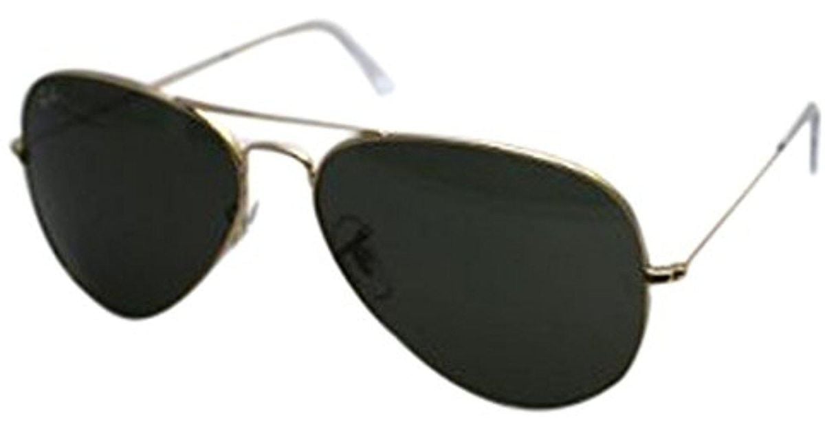 ray ban non polarized sunglasses