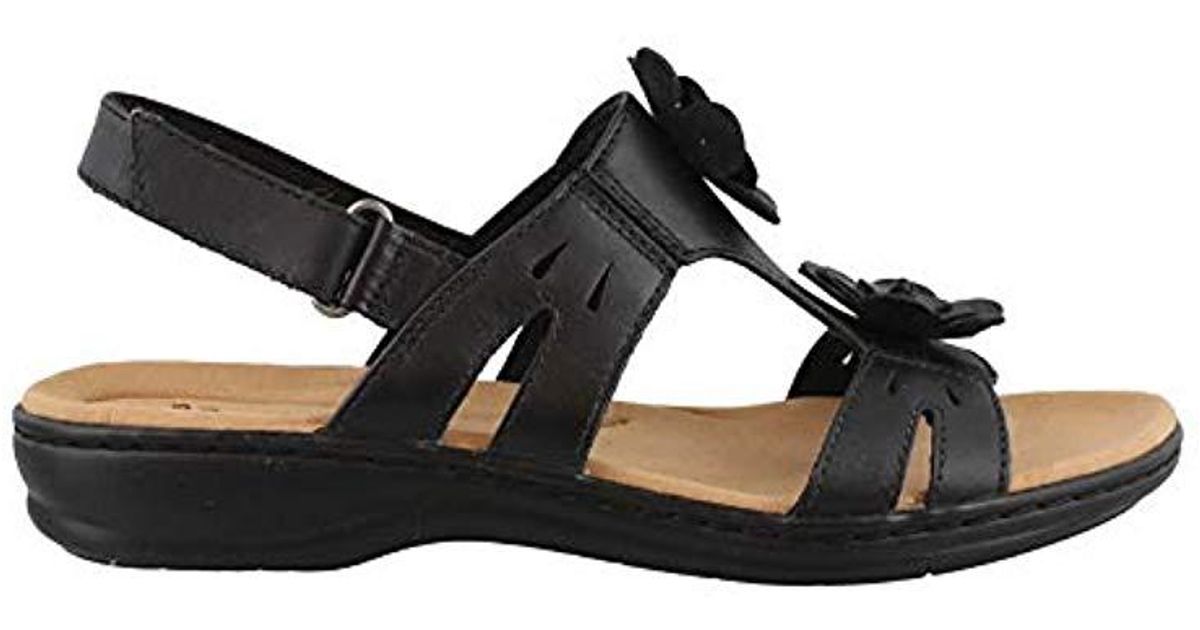 clarks women's leisa claytin flat sandal