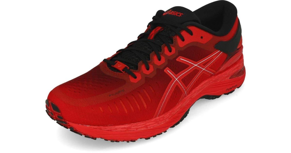 asics metarun red