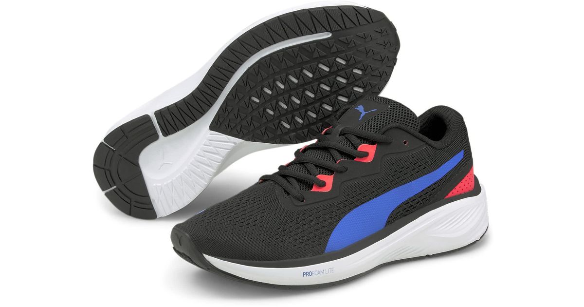puma men's aviator running shoe