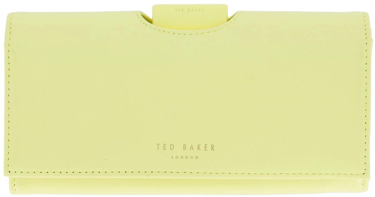 Buy Ted Baker Women Green Large Crosshatch Icon Bag Online - 871748 | The  Collective