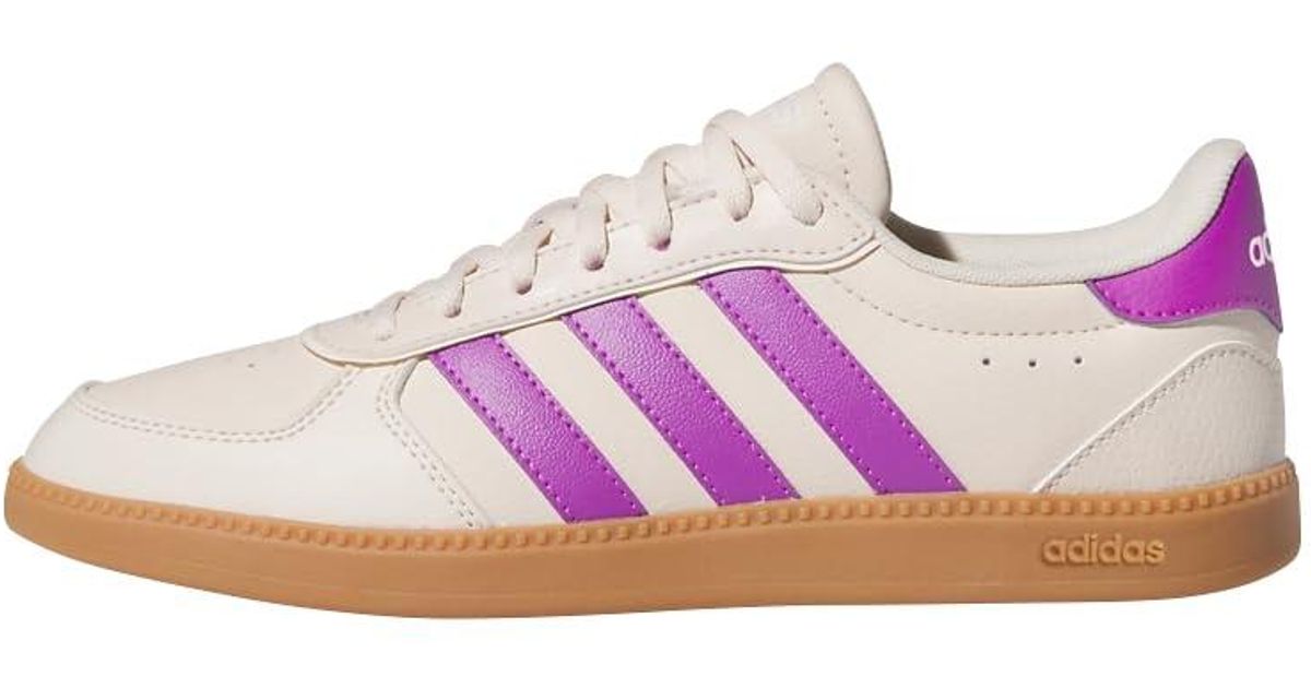 adidas sleek series pink