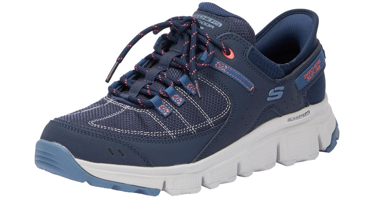 Skechers burst tr mujer azul sale