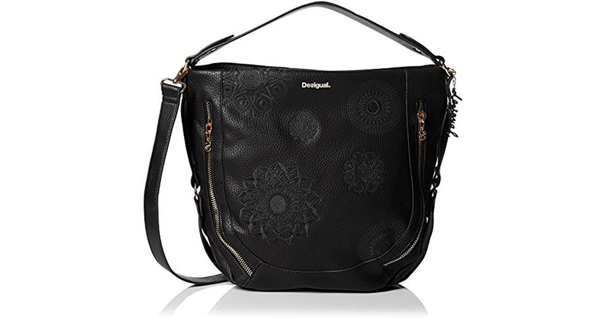desigual black bag