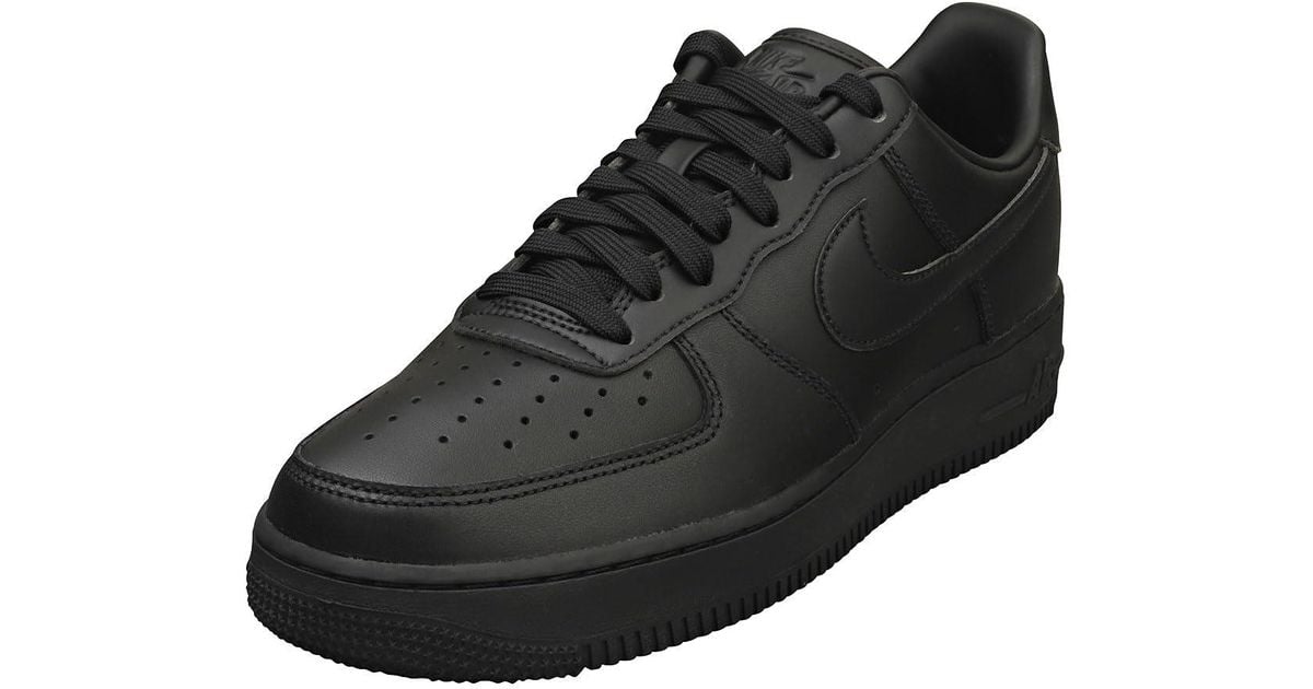 Black air force ones amazon online