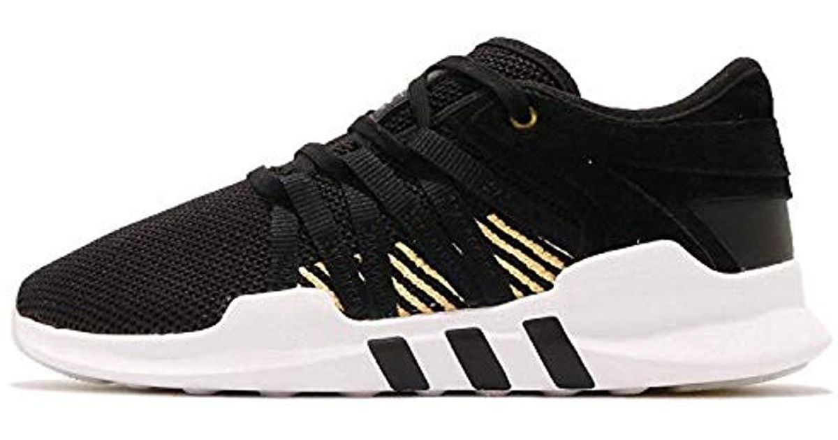 adidas eqt black and gold