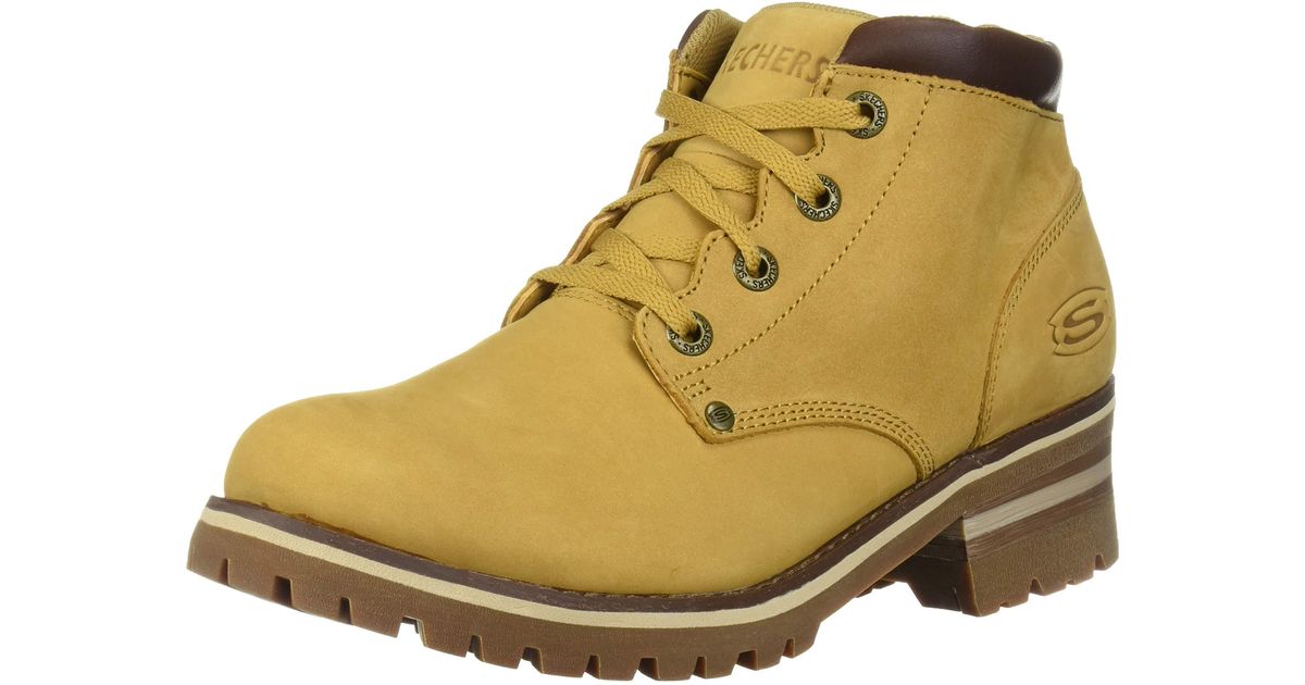 skechers scotchgard boots