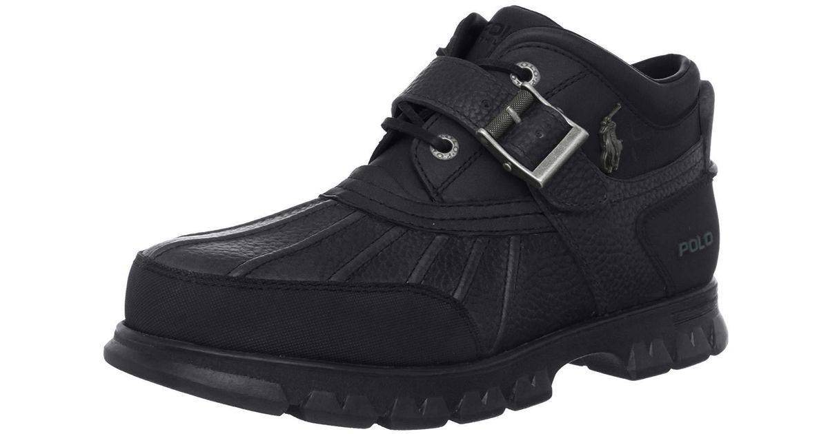 Polo Ralph Lauren Leather Dover Iii 