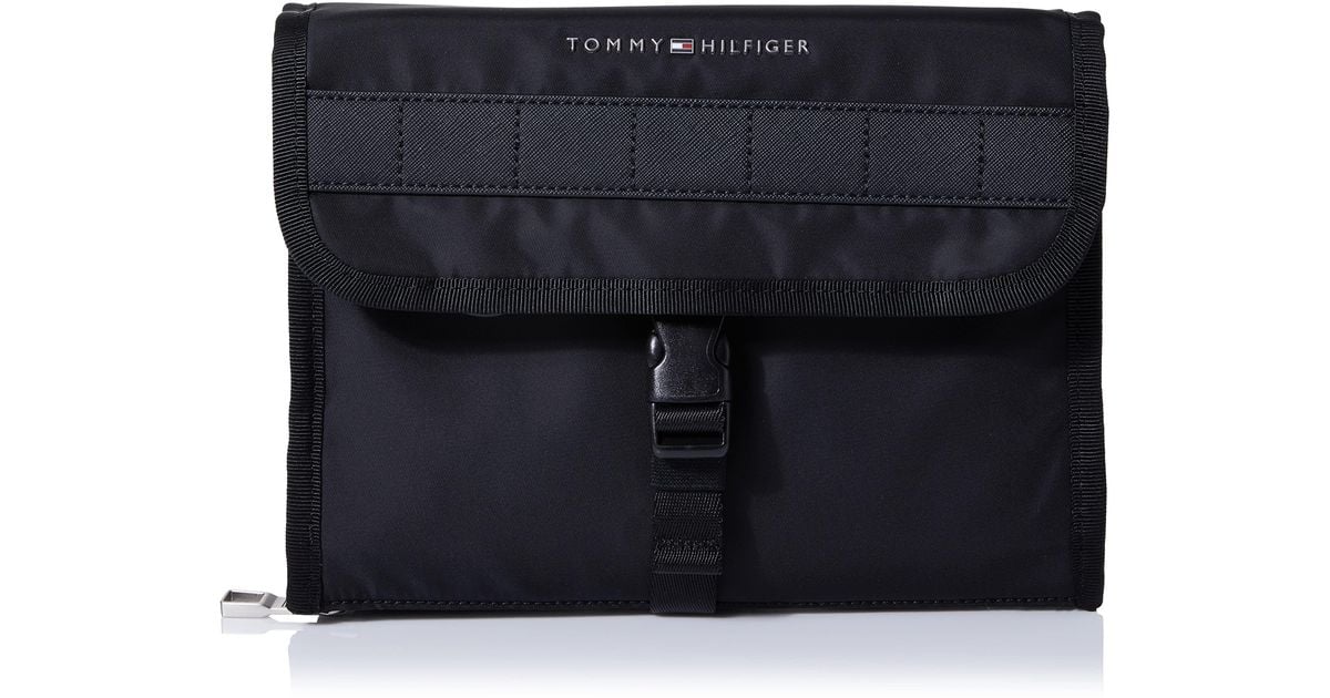Wash bag tommy hilfiger sale